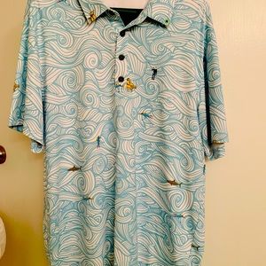 William Murray Golf Polo